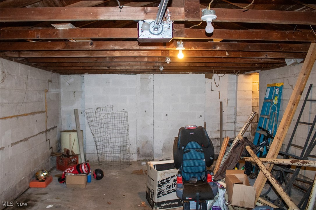 1900 Maple Road Cambridge, OH 43725 - Photo 44 of 45 View of basement