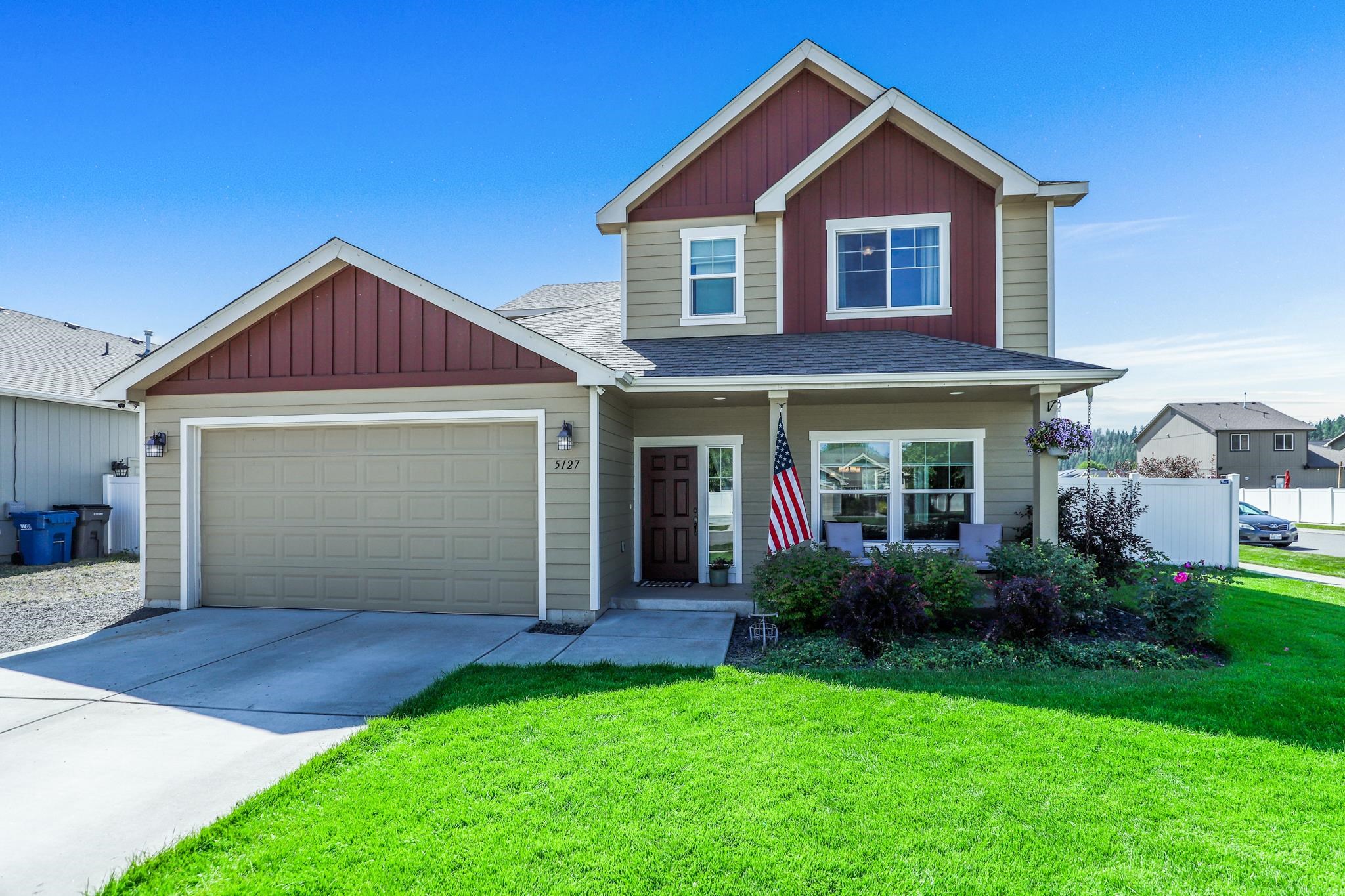 5127 North Avalon Road Spokane Valley, WA 99216 - Photo 1 of 39 Gallery Image 1