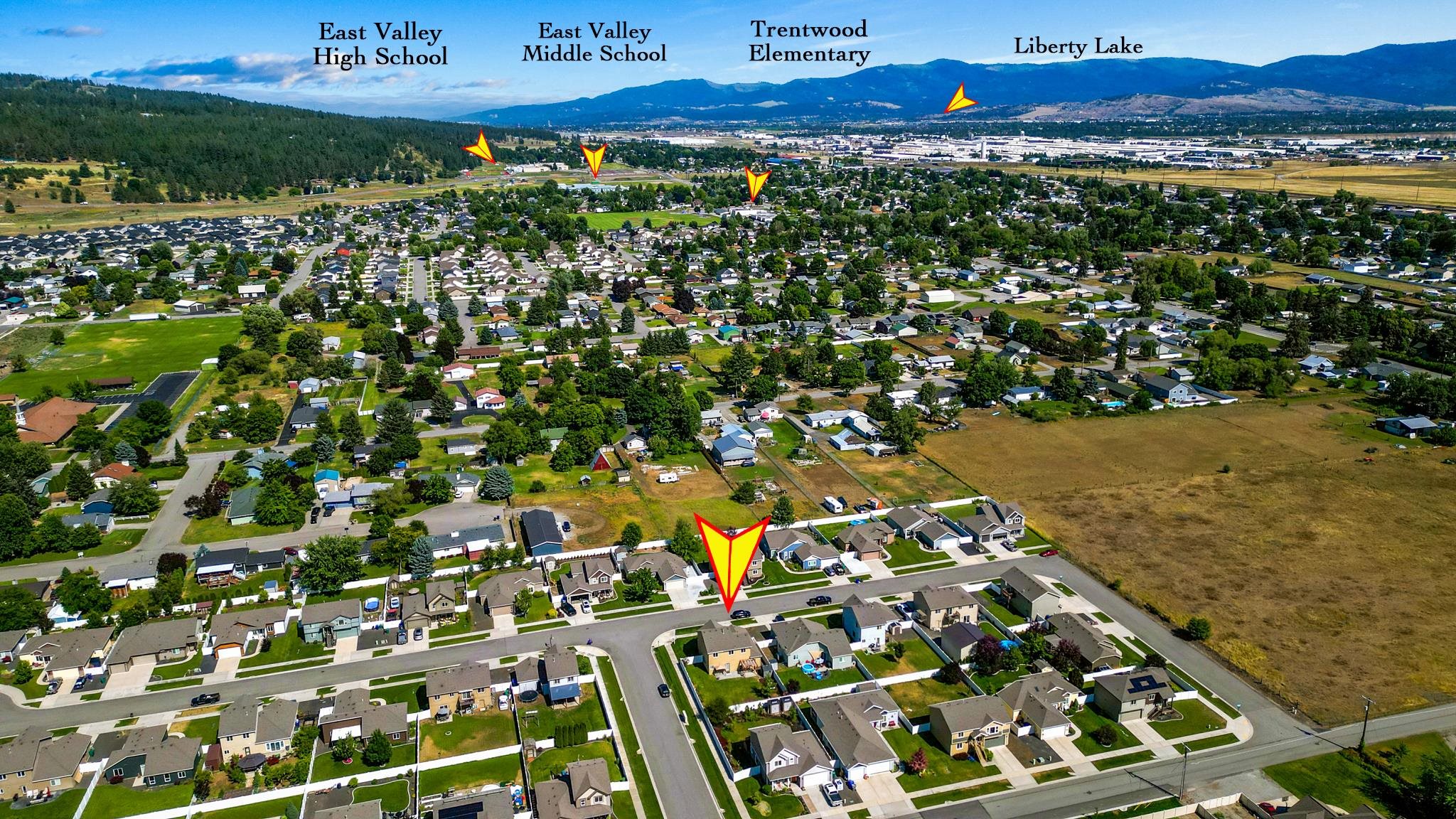 5127 North Avalon Road Spokane Valley, WA 99216 - Photo 27 of 39 Gallery Image 27