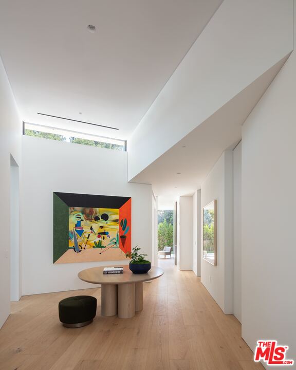 2600 Hutton Drive Beverly Hills, CA 90210 - Photo 16 of 29 a view of workspace with furniture and window