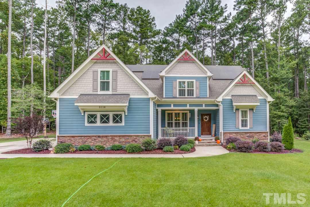 3116 Constance Circle Raleigh, NC 27603 - Photo 1 of 30