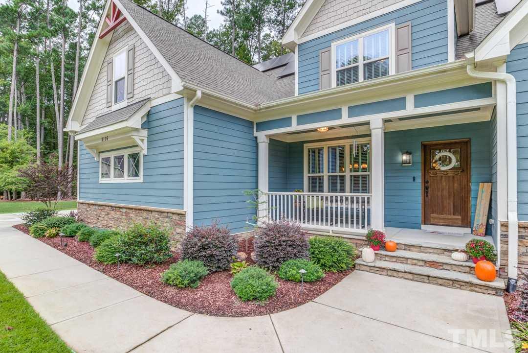 3116 Constance Circle Raleigh, NC 27603 - Photo 2 of 30