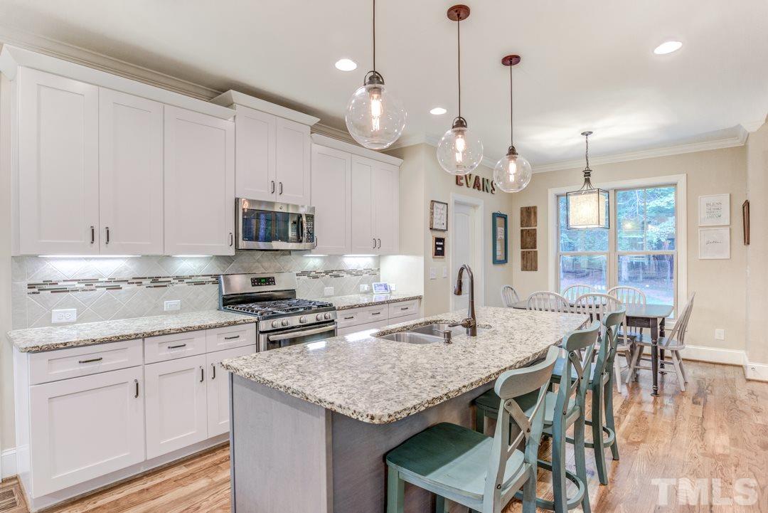 3116 Constance Circle Raleigh, NC 27603 - Photo 5 of 30