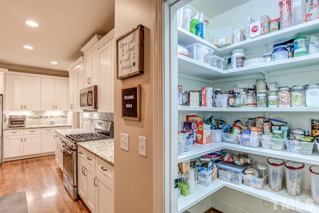 3116 Constance Circle Raleigh, NC 27603 - Photo 8 of 30