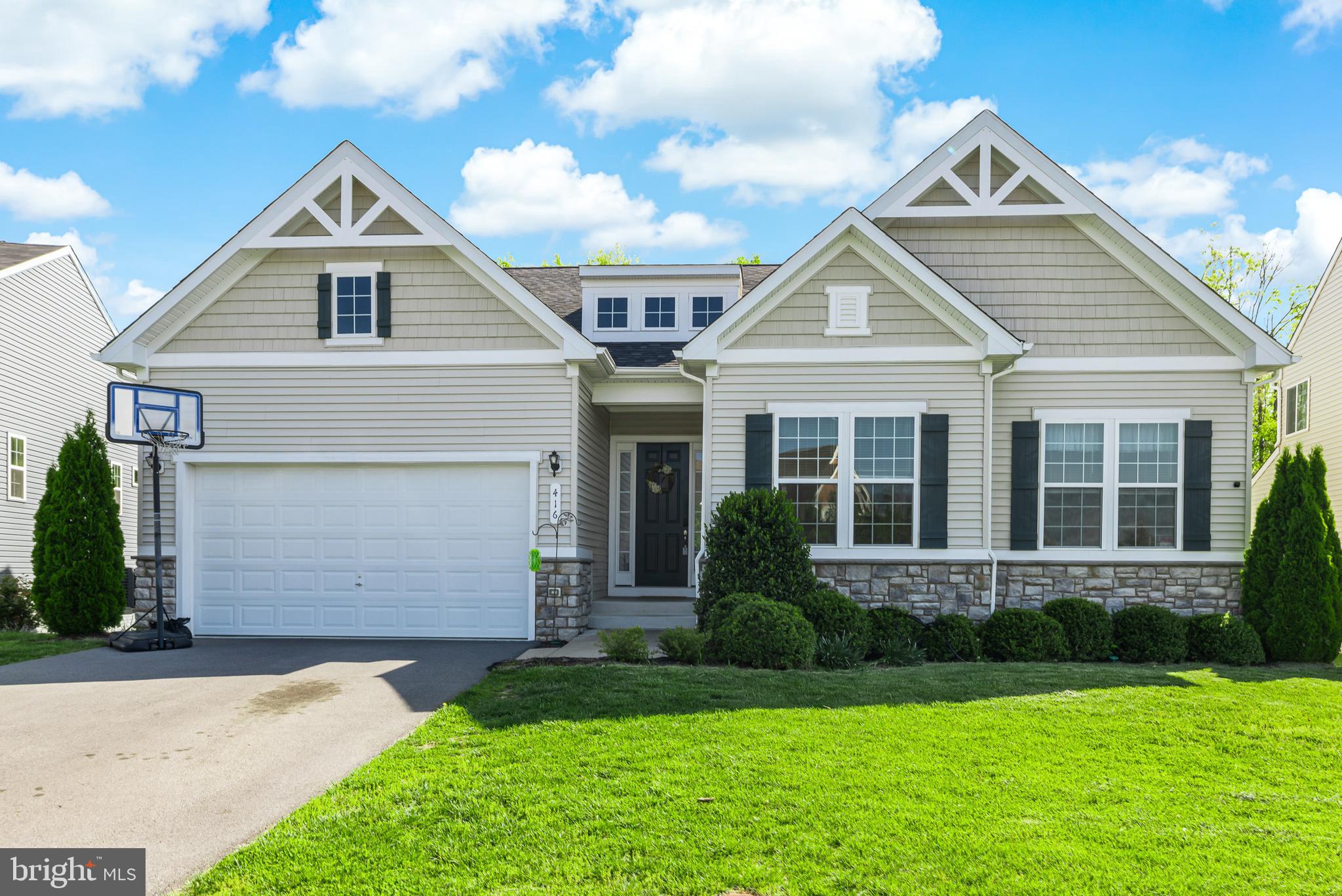 Front of the Home