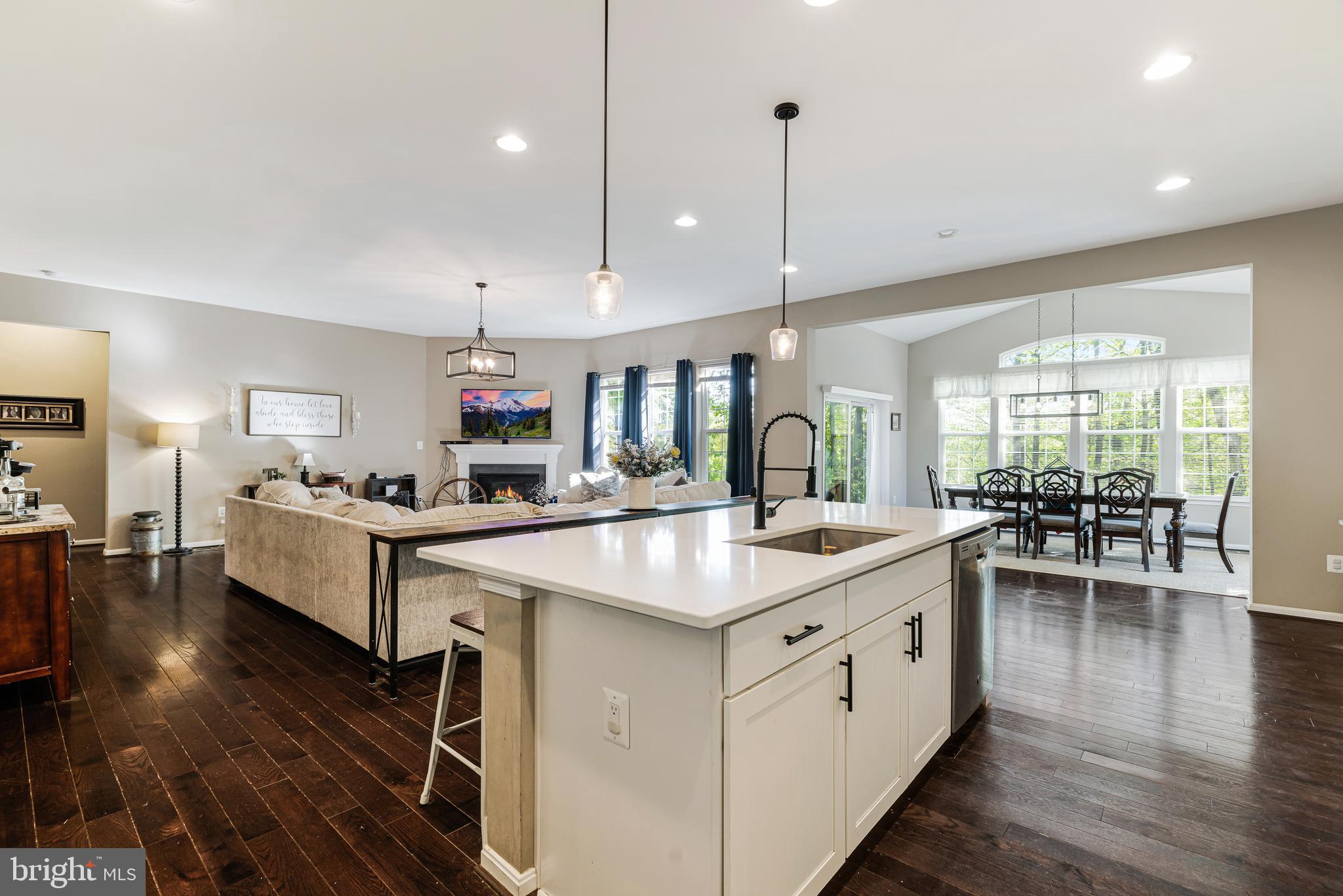 416 Canyon Road Winchester, VA 22602 - Photo 11 of 35 Kitchen