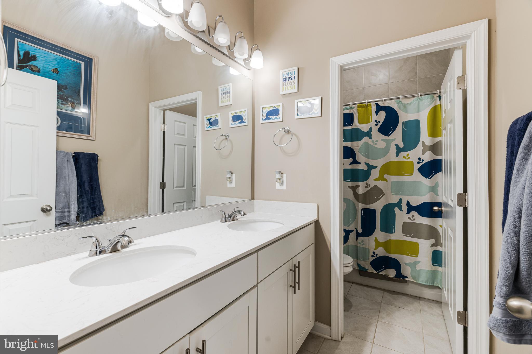 416 Canyon Road Winchester, VA 22602 - Photo 22 of 35 Second Full Bath
