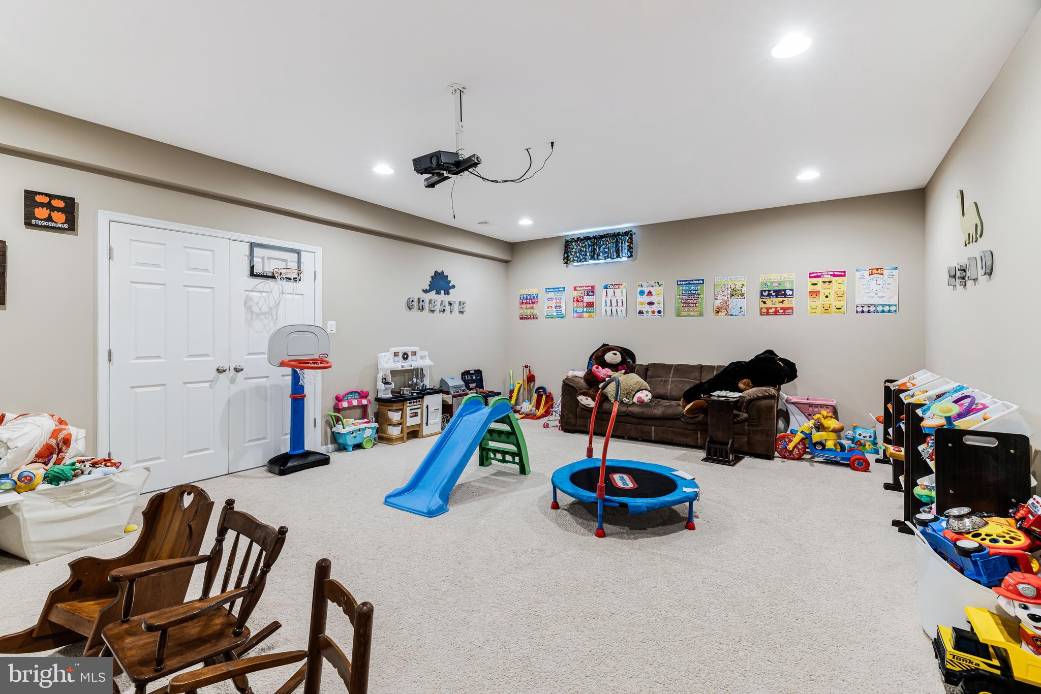 416 Canyon Road Winchester, VA 22602 - Photo 29 of 35 Playroom
