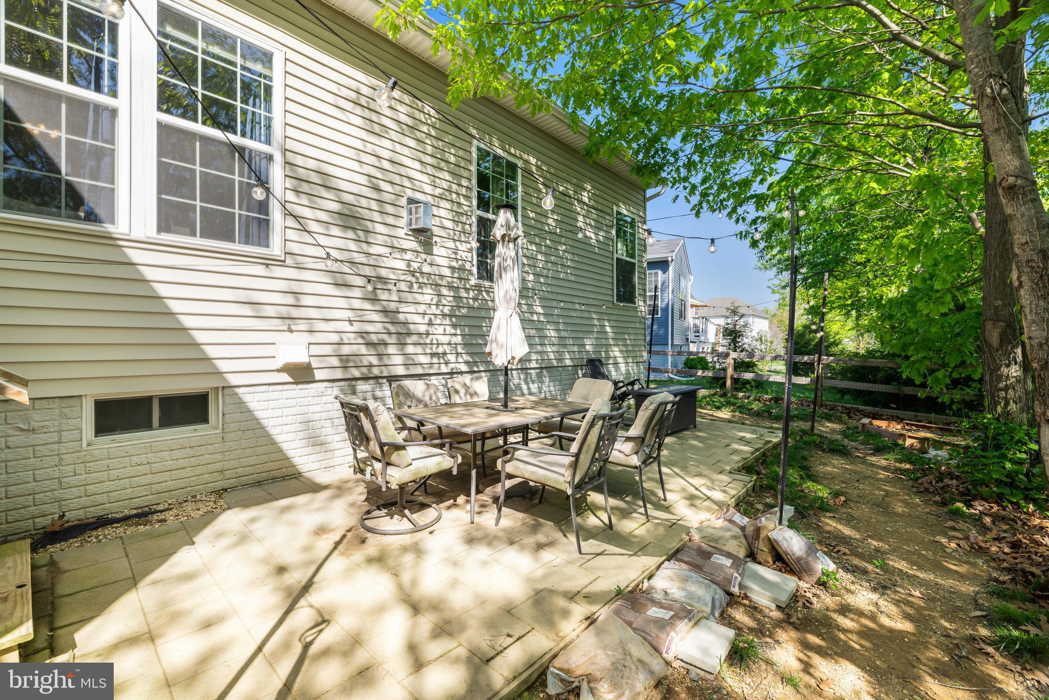 416 Canyon Road Winchester, VA 22602 - Photo 33 of 35 Rear Patio