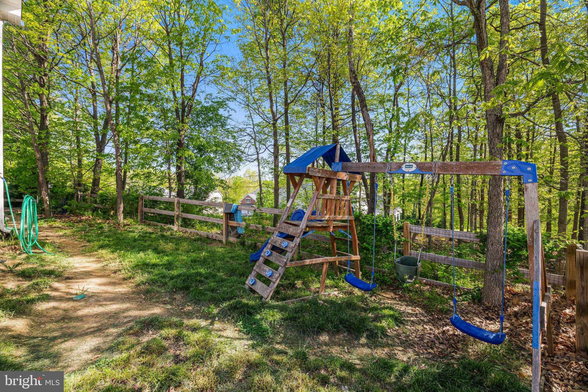 416 Canyon Road Winchester, VA 22602 - Photo 34 of 35 Rear Yard