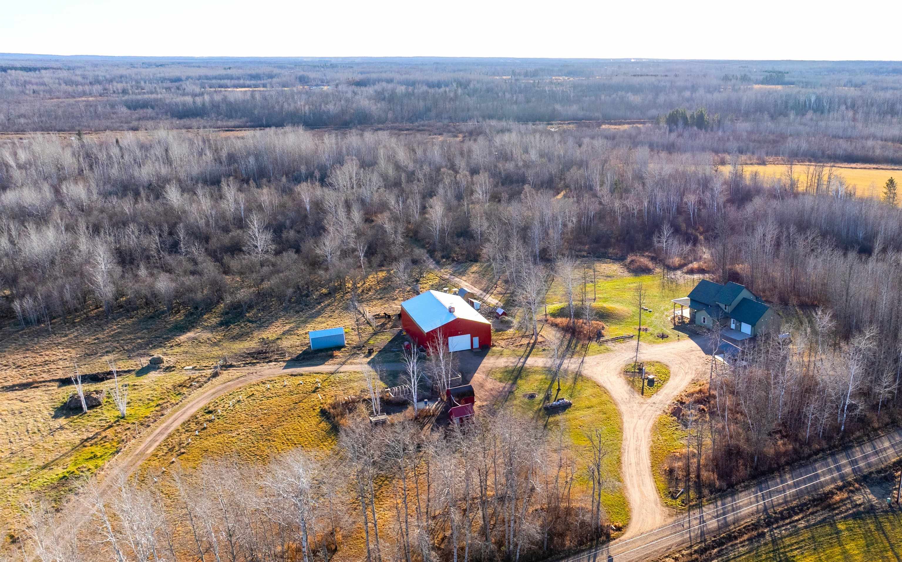 6014 Brown Road Kettle River, MN 55757 - Photo 36 of 54 Drone / aerial view