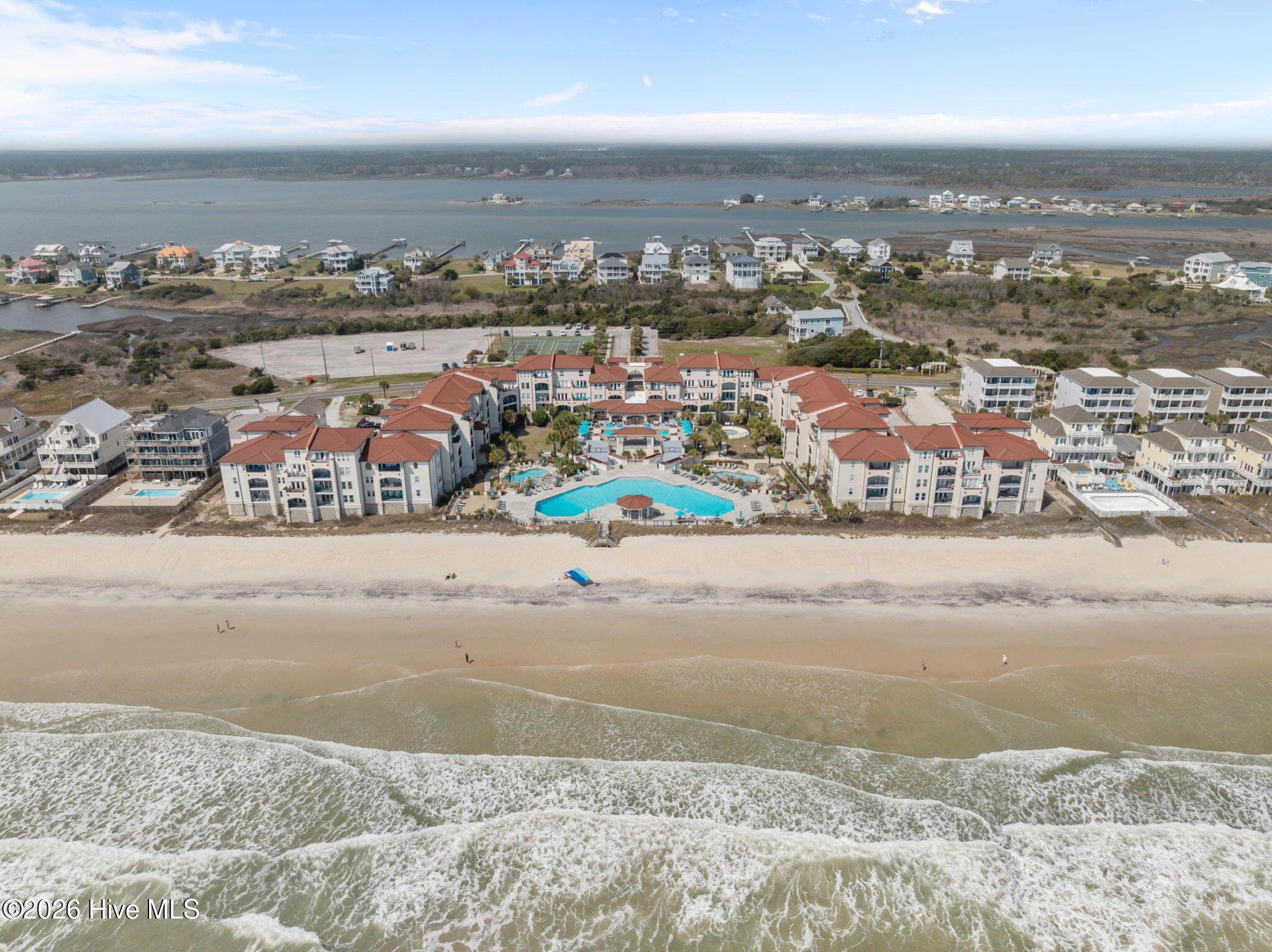 790 New River Inlet Road, Unit 320B North Topsail Beach, NC 28460 - Photo 43 of 46 Villa Capriani