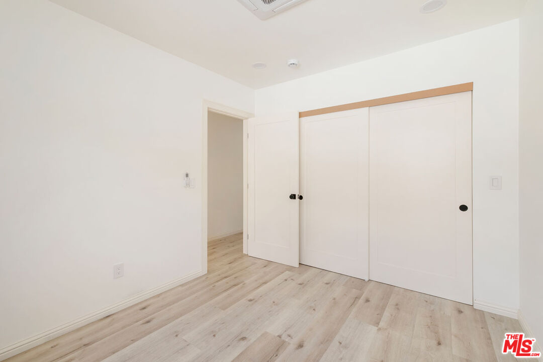 347 North Rampart Boulevard Los Angeles, CA 90026 - Photo 15 of 24 a view of an empty room