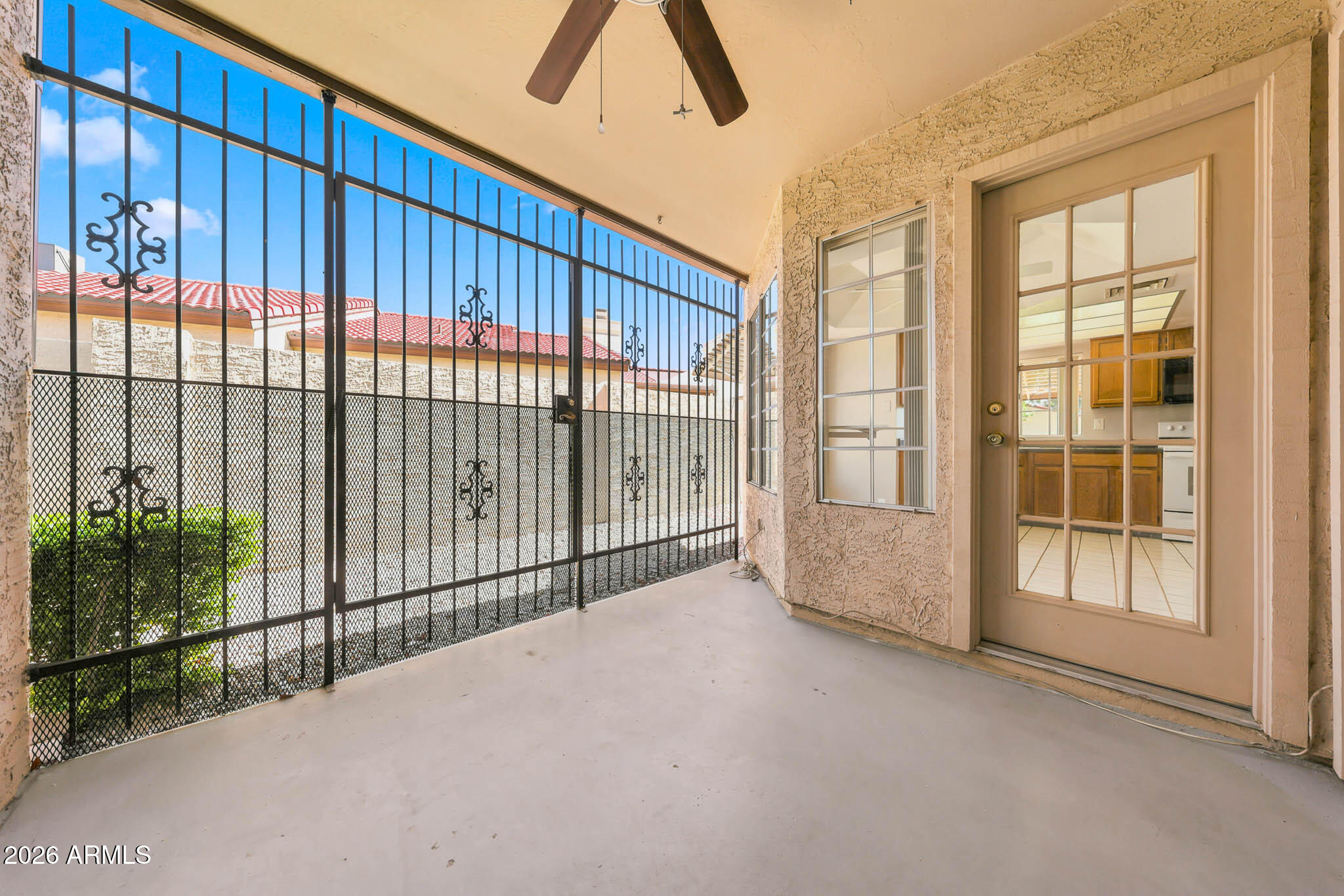 2059 East Brown Road, Unit 16 Mesa, AZ 85213 - Photo 21 of 33 Patio