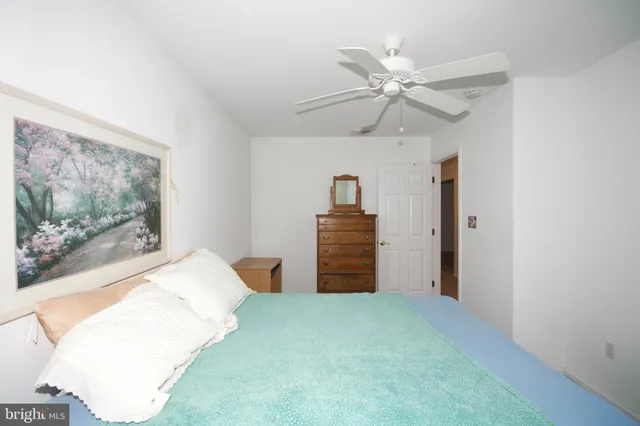 a very nice looking room with a large window