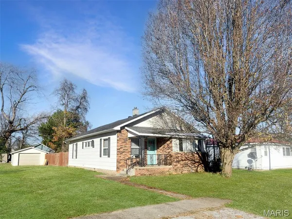 $38,250 | 603 West Ray Avenue, Christopher, IL 62822