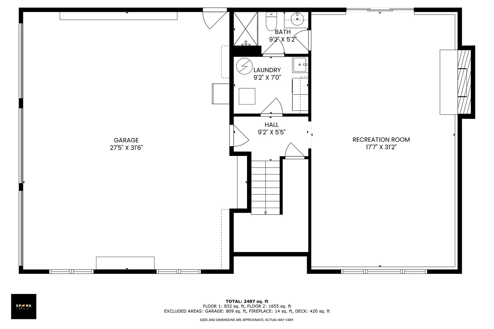 727 Old Hunt Road Fox River Grove, IL 60021 - Photo 25 of 26 unknown