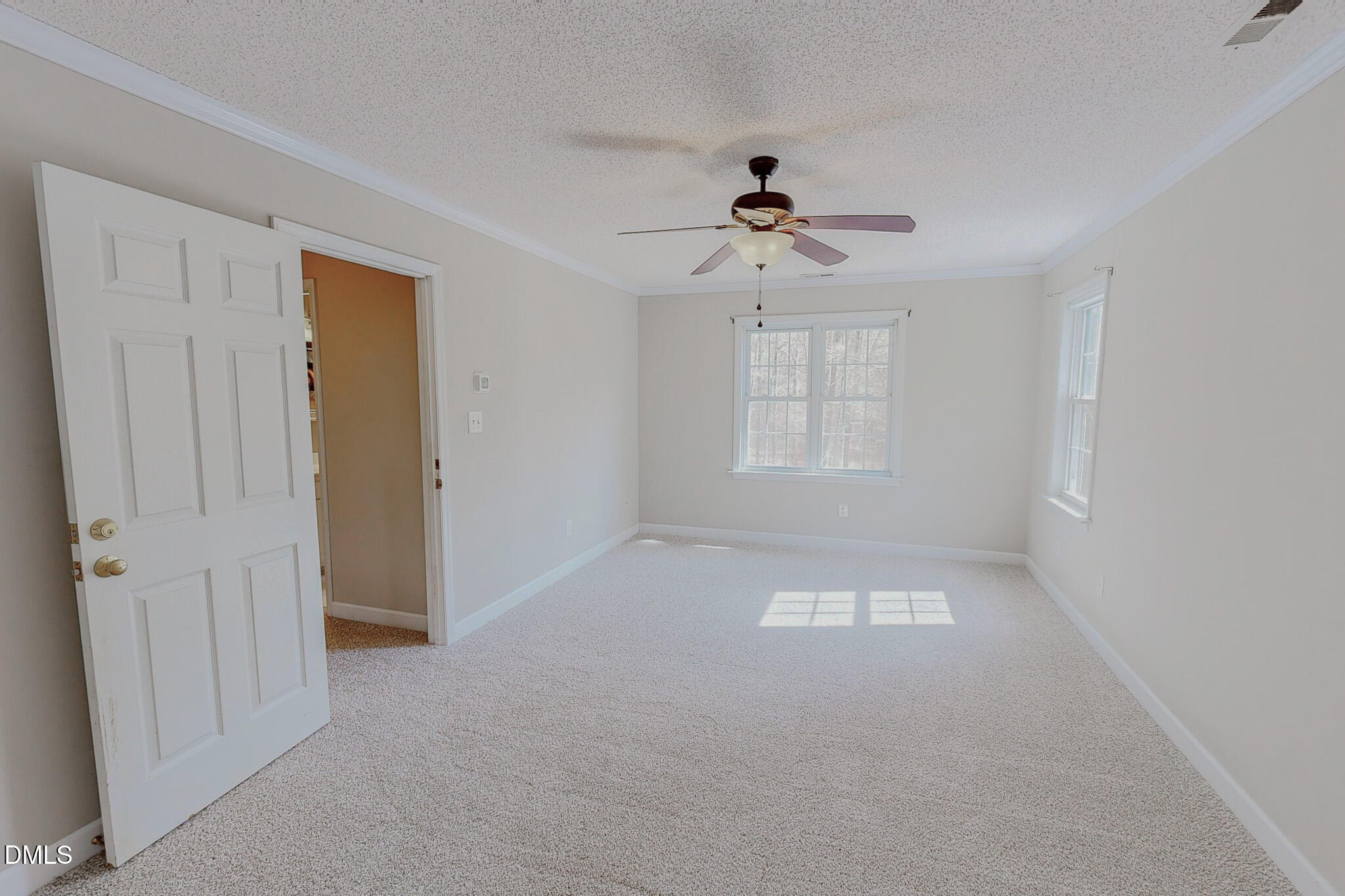 202 Equestrian Chase Rougemont, NC 27572 - Photo 35 of 54 a view of an empty room with a window