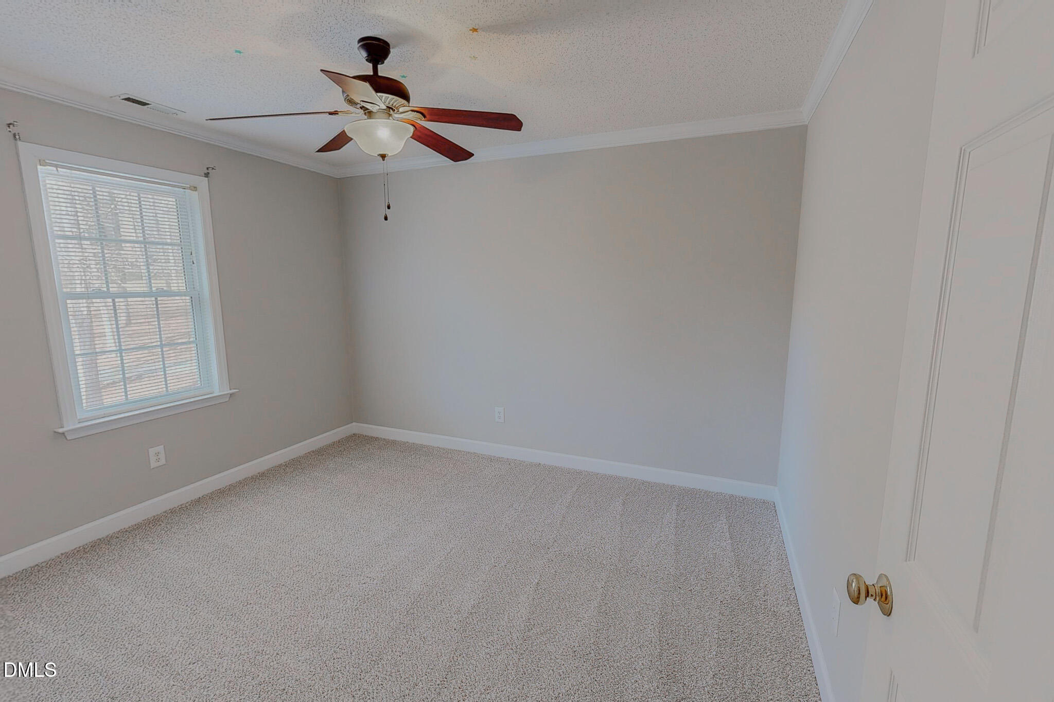 202 Equestrian Chase Rougemont, NC 27572 - Photo 38 of 54 a view of an empty room with a window