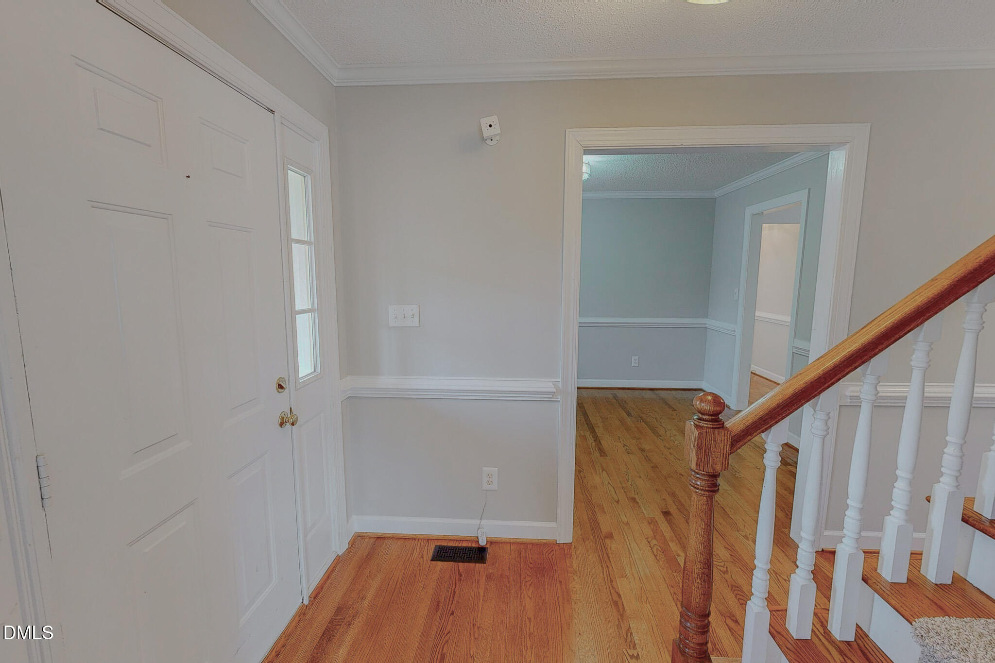 202 Equestrian Chase Rougemont, NC 27572 - Photo 43 of 54 a view of stairs