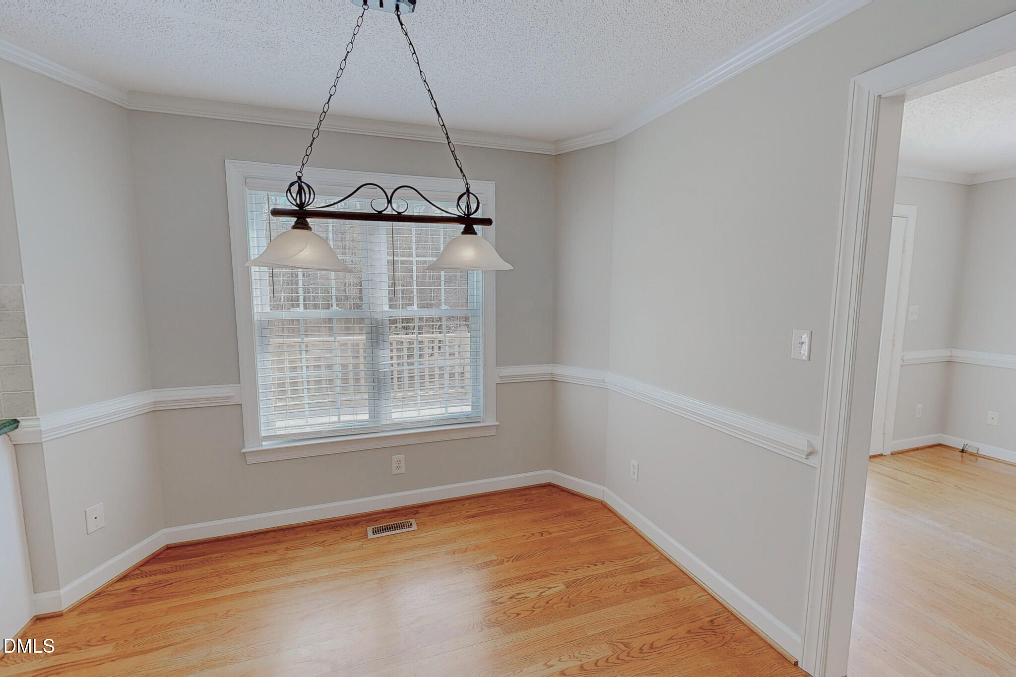 202 Equestrian Chase Rougemont, NC 27572 - Photo 49 of 54 an empty room with a window