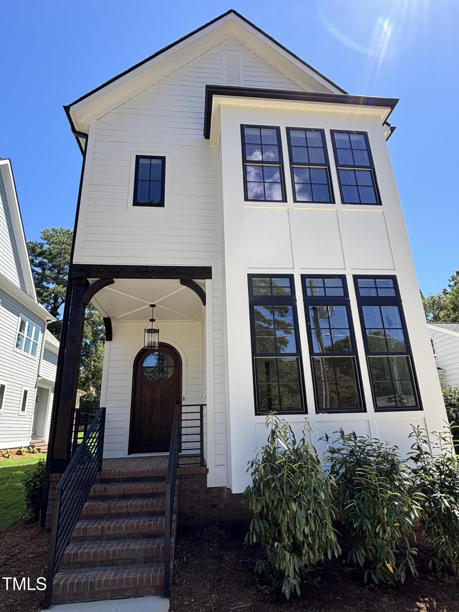 1330 Duplin Road Raleigh, NC 27607 - Photo 6 of 53 a front view of a house