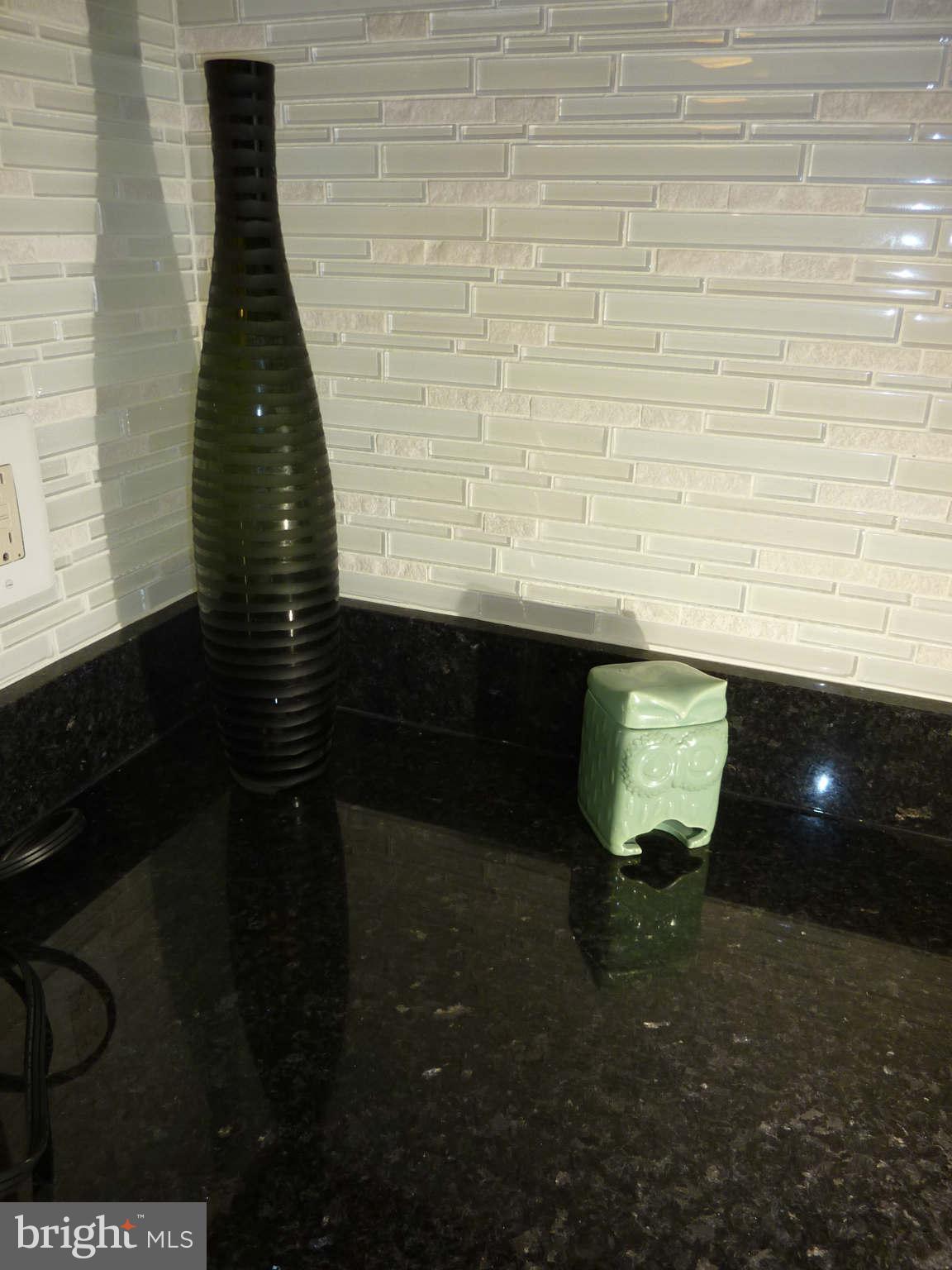 1304 Northgate Square Reston, VA 20190 - Photo 18 of 23 View of tile and granite in Kitchen