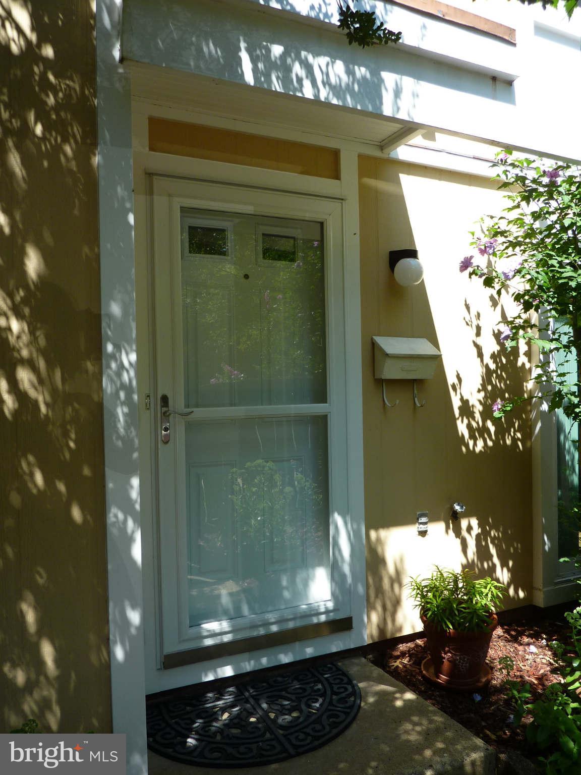 1304 Northgate Square Reston, VA 20190 - Photo 20 of 23 Exterior has Hardiplank siding