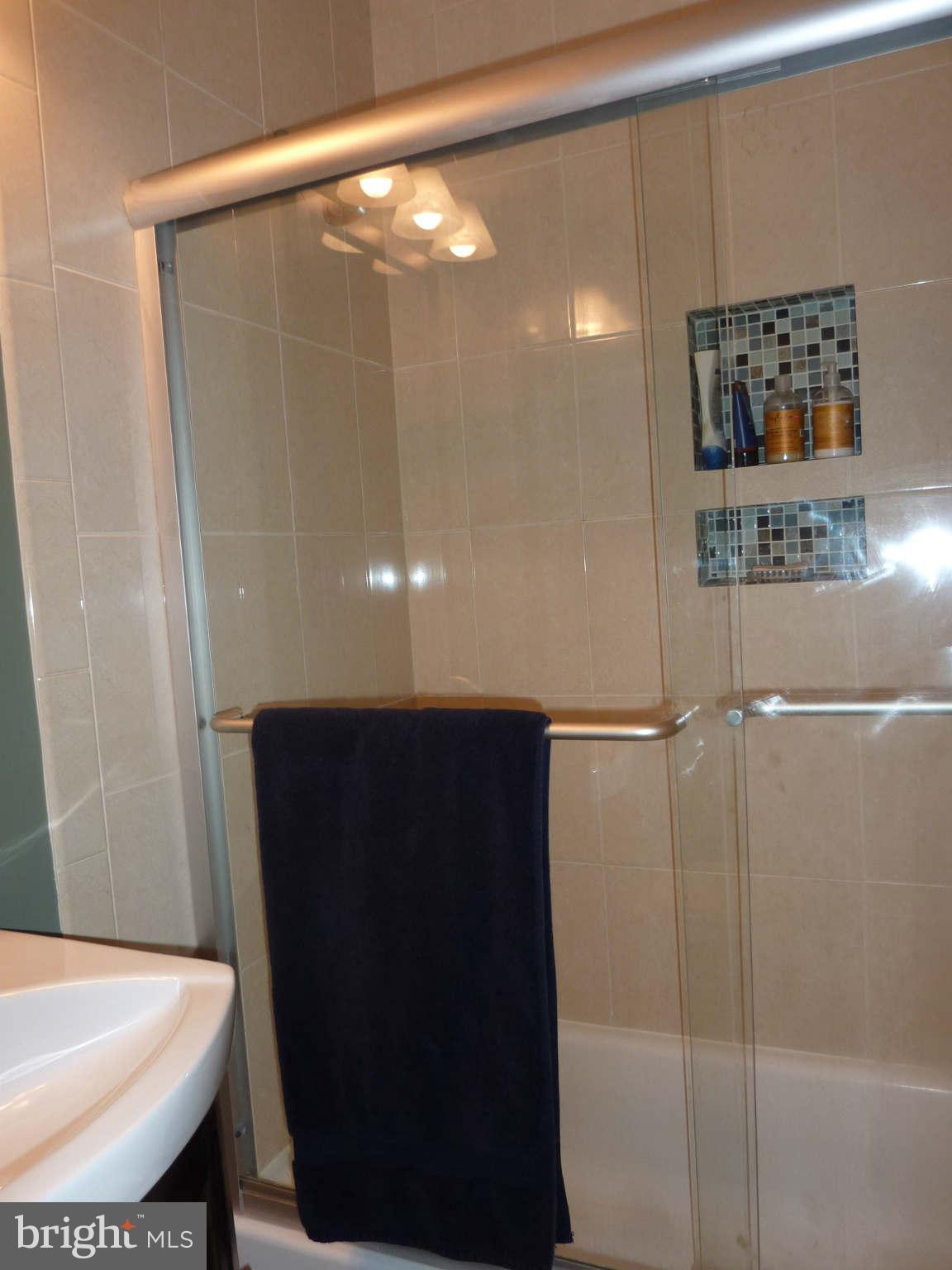 1304 Northgate Square Reston, VA 20190 - Photo 10 of 23 Bath (Master) is totally updated