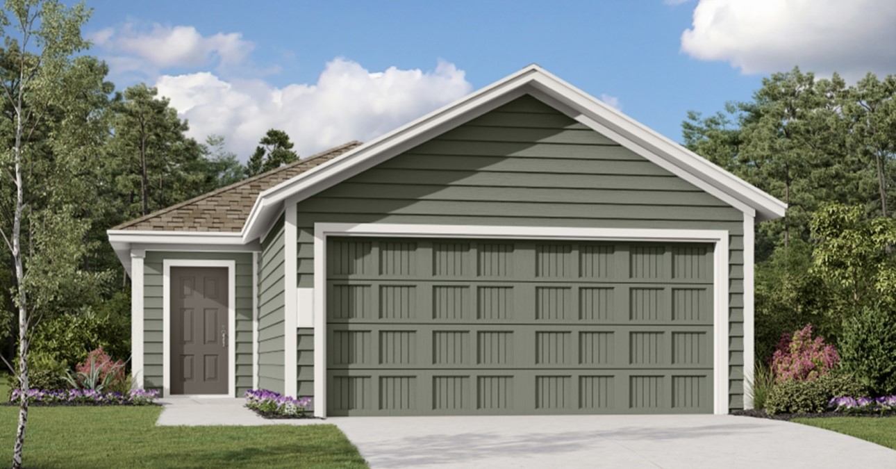 467 Marty Allen Loop Jarrell, TX 76537 - Photo 1 of 1