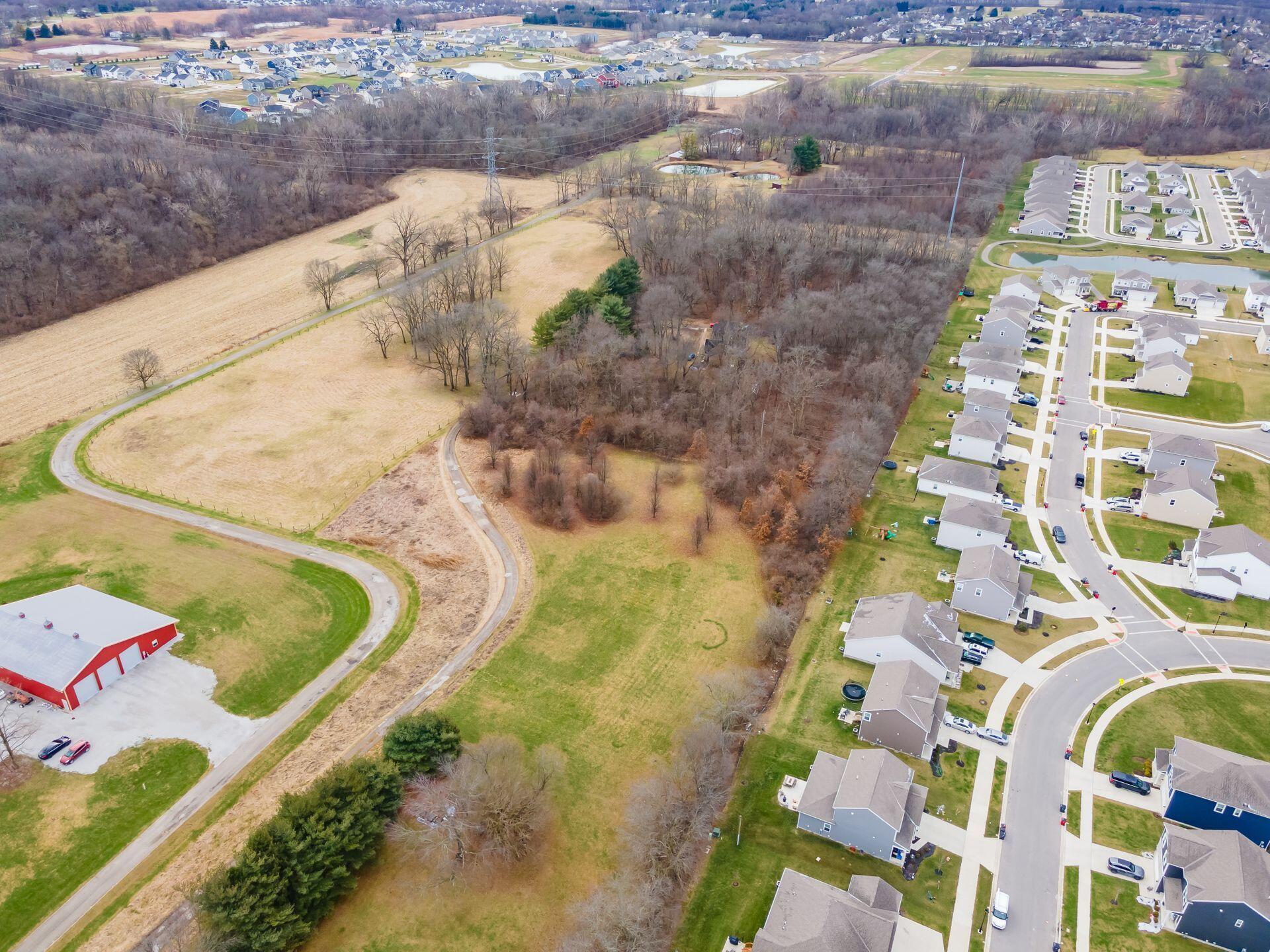 1379 Borror Road Grove City, OH 43123 - Photo 24 of 31 004_8_A 1379 Borror Drone 002