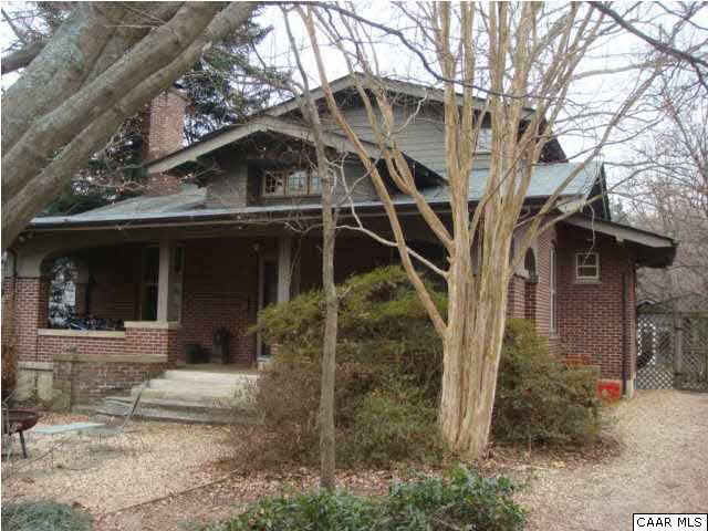 1934 Lewis Mountain Road Charlottesville, VA 22903 - Photo 1 of 32 A handsome vintage home.