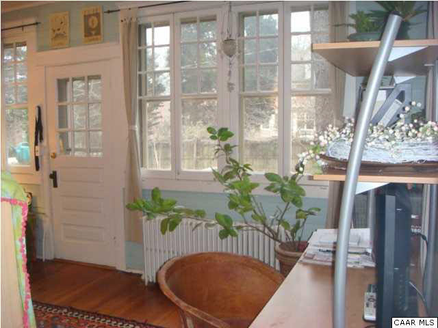 1934 Lewis Mountain Road Charlottesville, VA 22903 - Photo 15 of 32 The Sunroom has access the back yard.