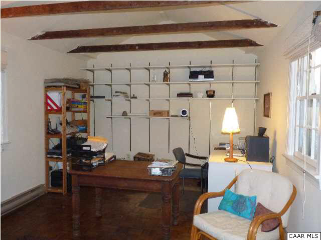 1934 Lewis Mountain Road Charlottesville, VA 22903 - Photo 29 of 32 Nice office space now, great extra space for a new owner.