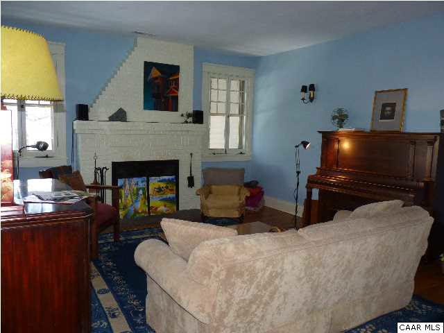 1934 Lewis Mountain Road Charlottesville, VA 22903 - Photo 6 of 32 Another Living Room view.