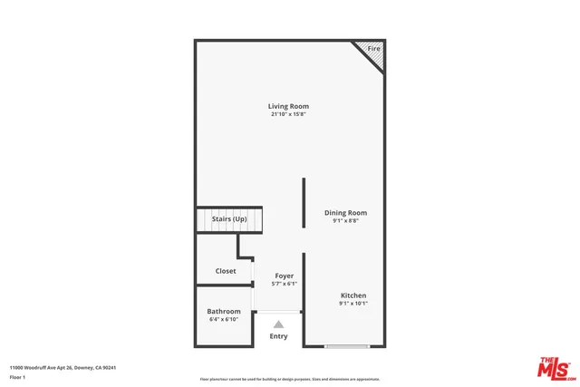$665,000 | 11000 Woodruff Avenue, Unit 29, Downey, CA 90241
