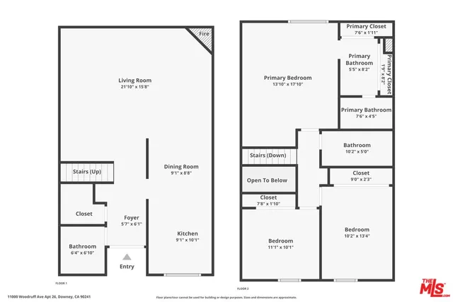 $665,000 | 11000 Woodruff Avenue, Unit 29, Downey, CA 90241