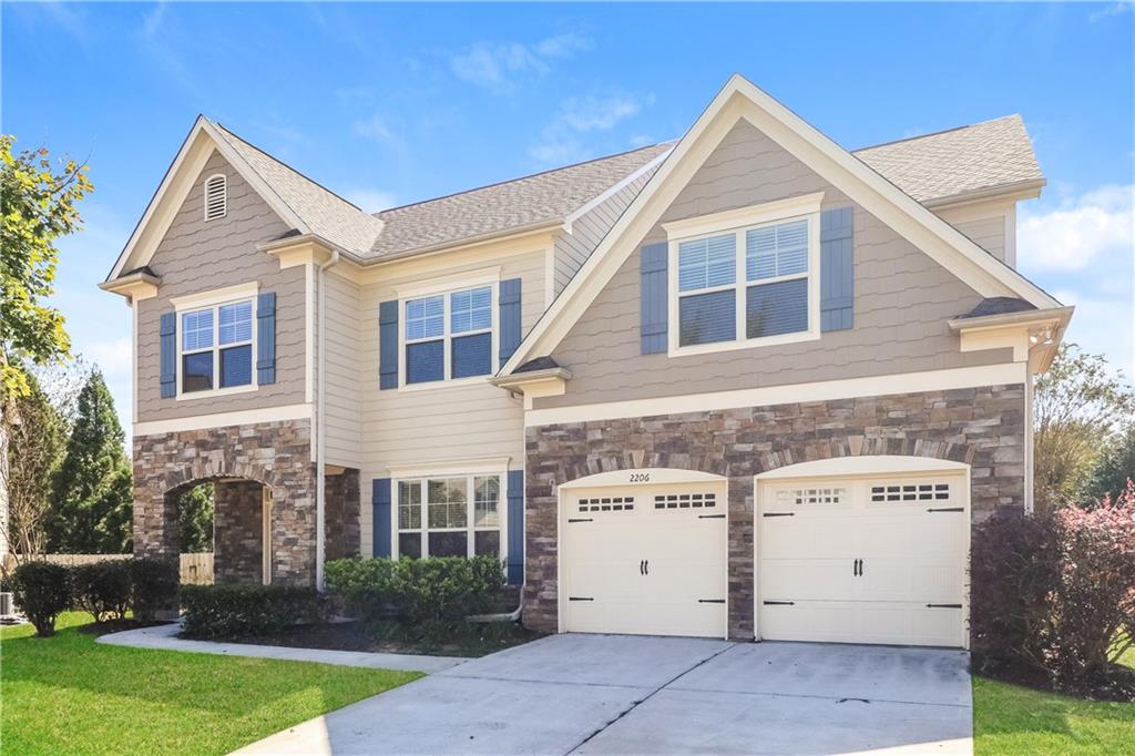 2206 Spring Stone Court Buford, GA 30519 - Photo 3 of 27