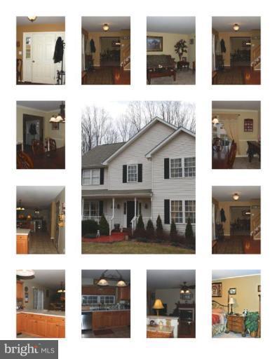 12453 Robin Road Culpeper, VA 22701 - Photo 1 of 15 Exterior (Main)