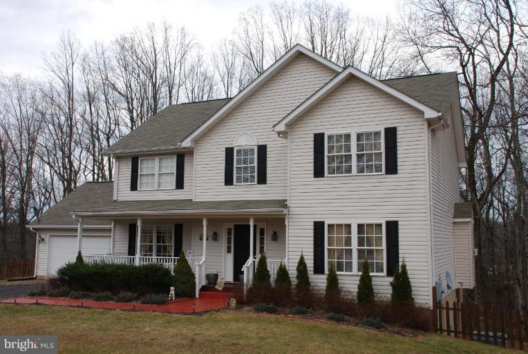 12453 Robin Road Culpeper, VA 22701 - Photo 15 of 15 Exterior #2