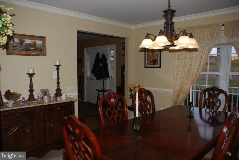 12453 Robin Road Culpeper, VA 22701 - Photo 4 of 15 Dining Room