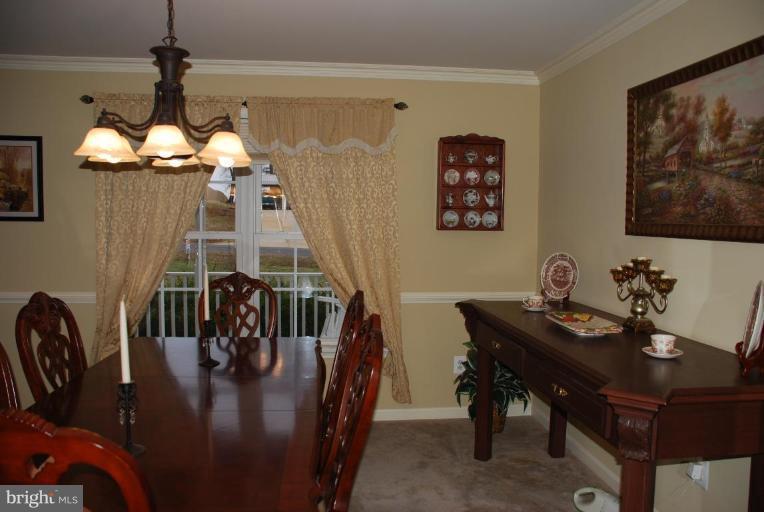 12453 Robin Road Culpeper, VA 22701 - Photo 5 of 15 Dining Room #2