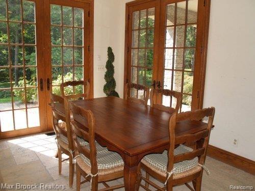 26735 Brandingham Road Franklin, MI 48025 - Photo 8 of 22 Breakfast Room