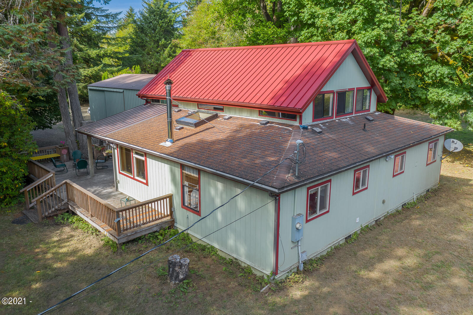 5137 Logsden Road Logsden, OR 97357 - Photo 3 of 41 5137 Logsden Rd, Siletz