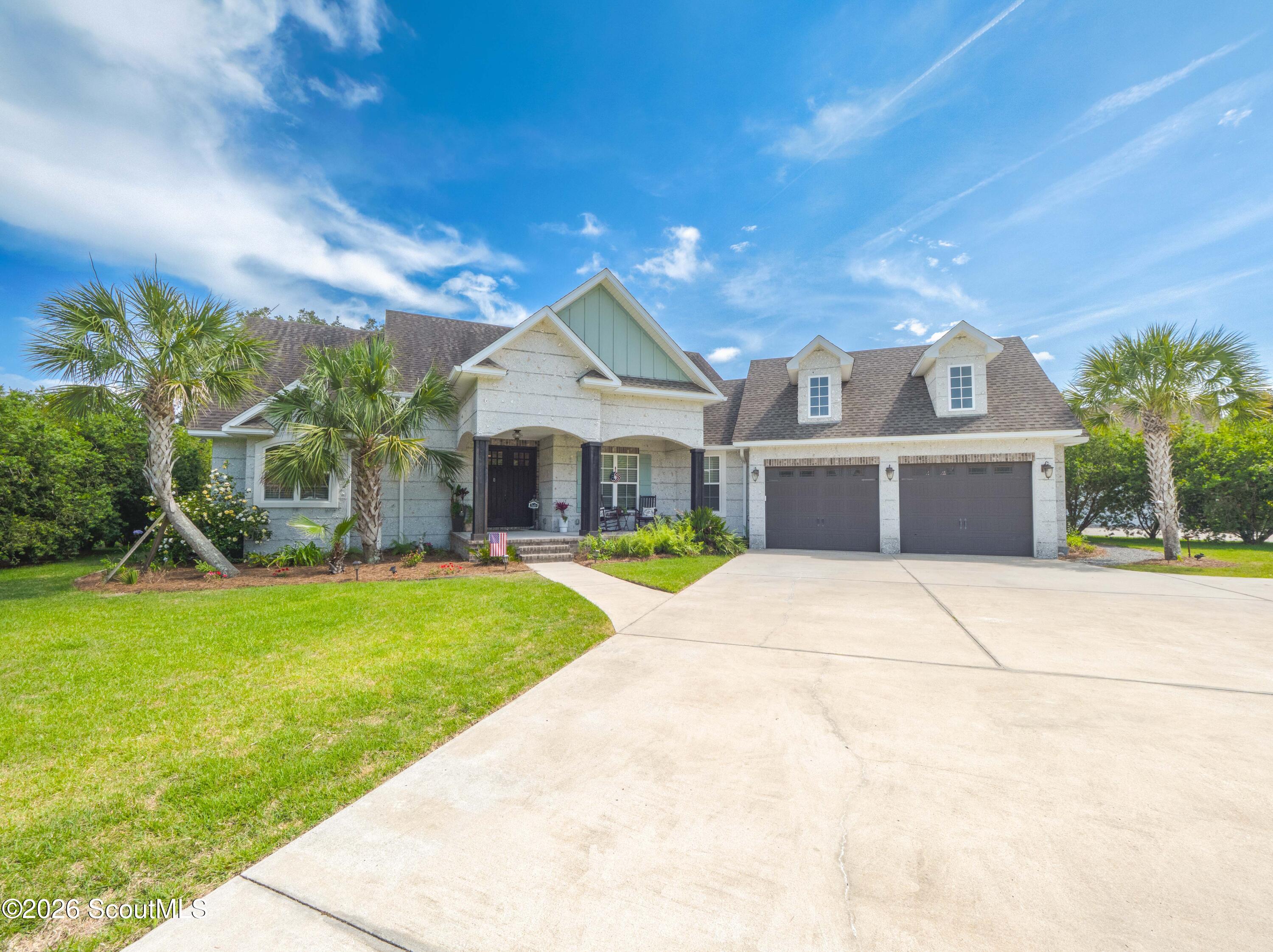79 Manatee Court Waverly, GA 31565 - Photo 1 of 56 79 Manatee Ct-54