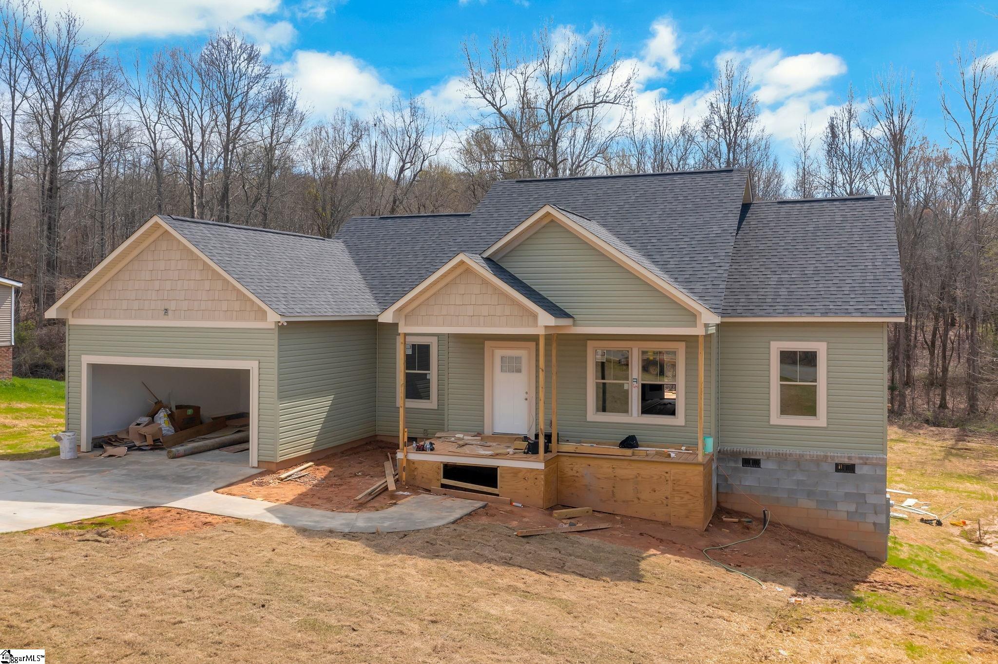 1353 Campbell Road Pelzer, SC 29669 - Photo 2 of 30 Gallery Image 2
