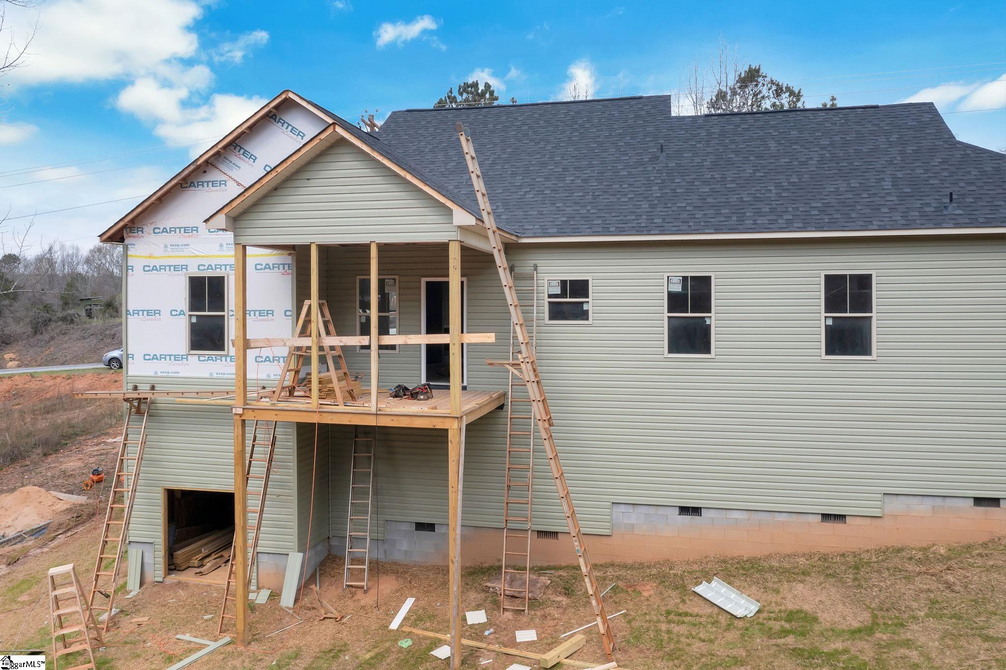 1353 Campbell Road Pelzer, SC 29669 - Photo 23 of 30 Gallery Image 23