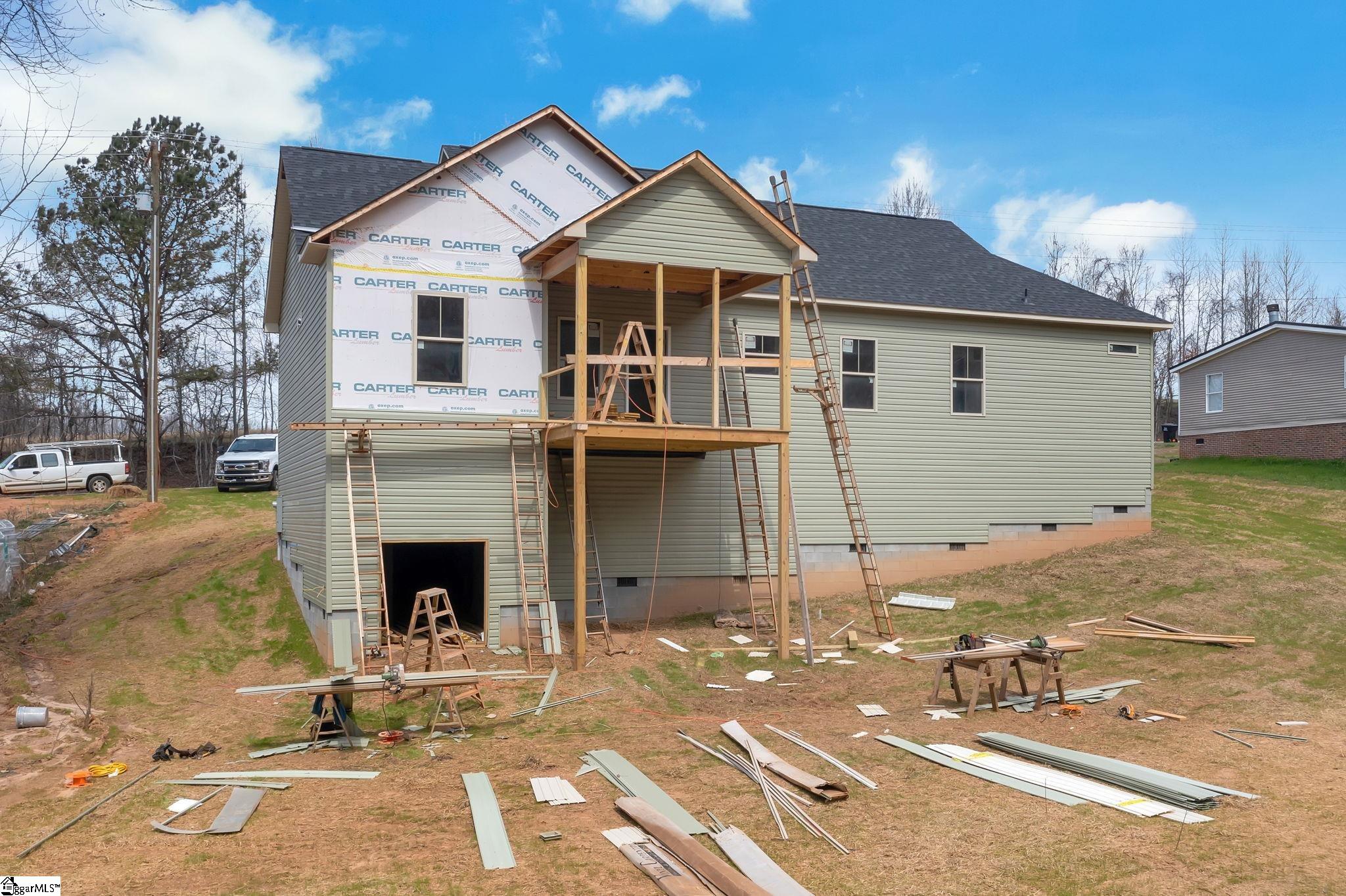1353 Campbell Road Pelzer, SC 29669 - Photo 24 of 30 Gallery Image 24