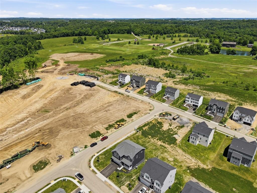 301 St.michael Way Clinton, PA 15026 - Photo 49 of 50 Community Aerial