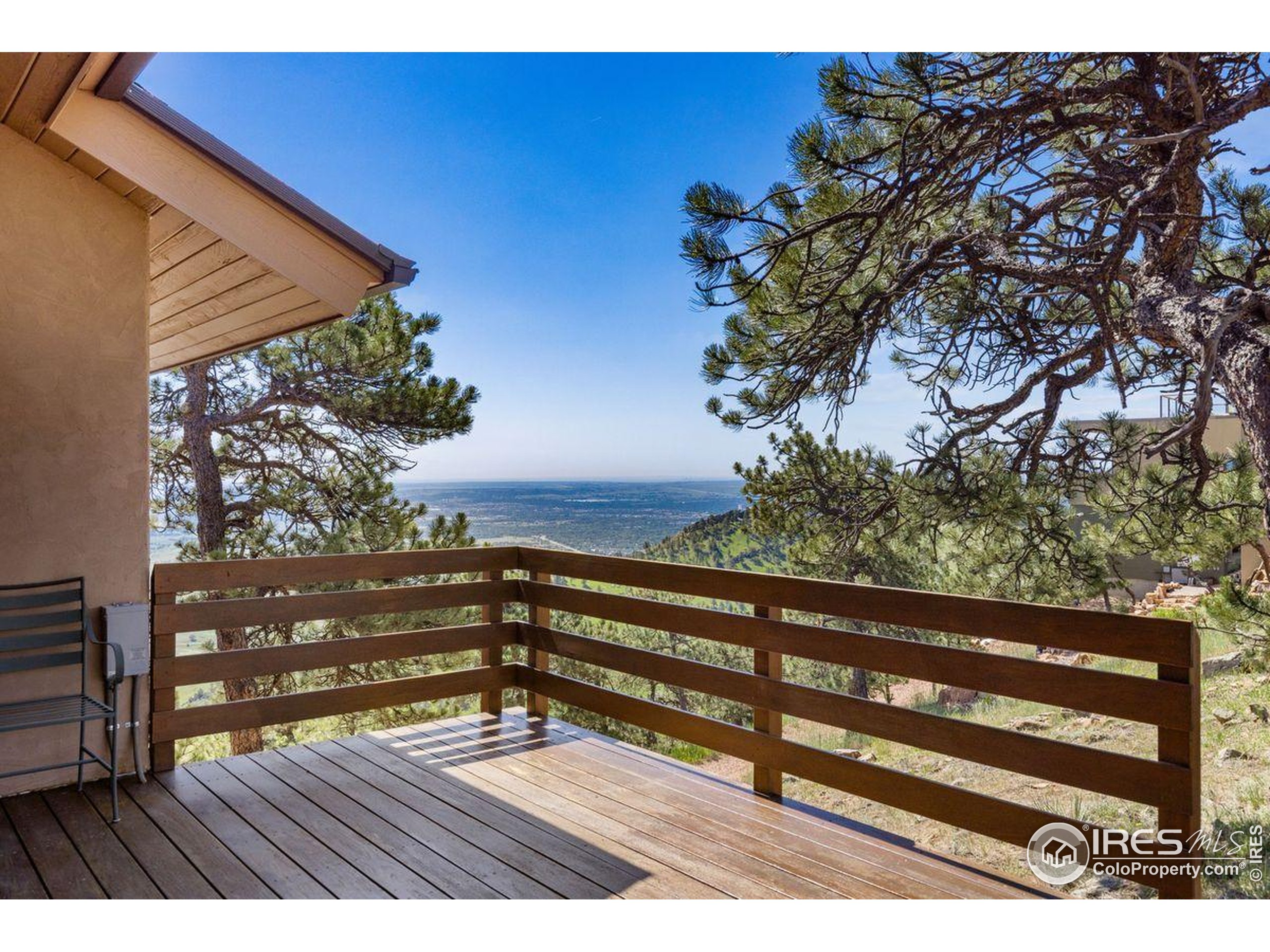 6183 Red Hill Road Boulder, CO 80302 - Photo 23 of 34 a view of outdoor space and yard